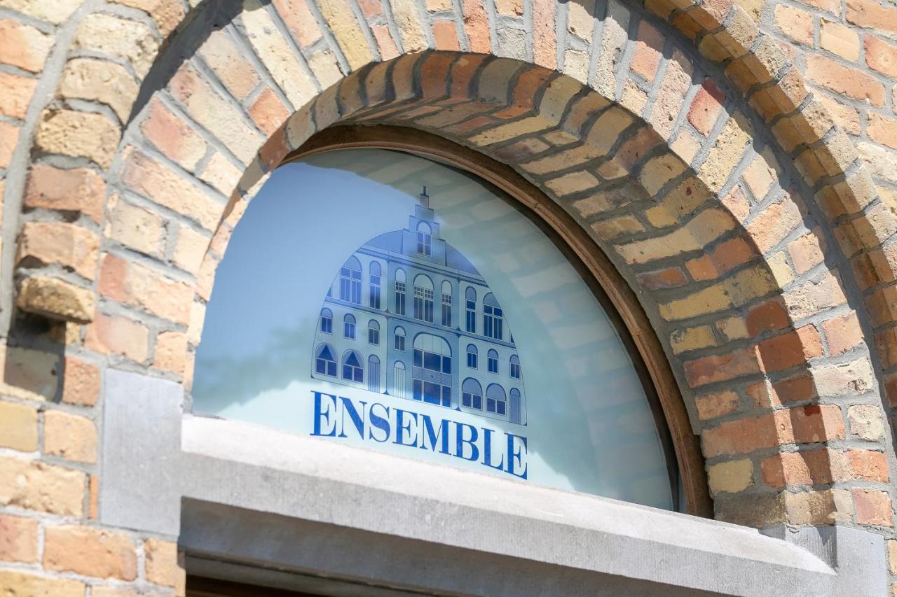 Fantastisch Herenhuis Ensemble Ypres Exterior photo
