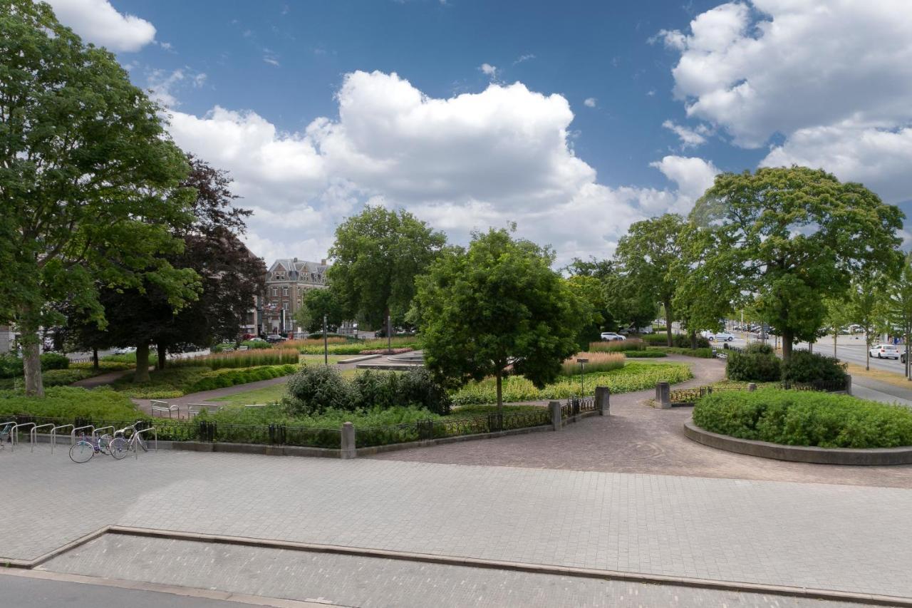 Fantastisch Herenhuis Ensemble Ypres Exterior photo